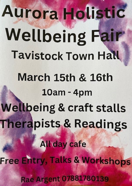 Aurora Holistic Wellbeing Fair