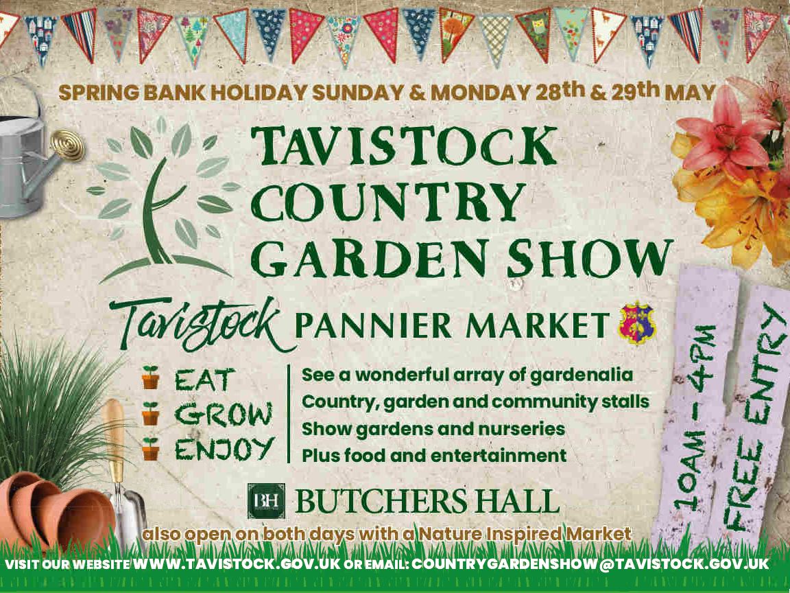 Tavistock Country Garden Show